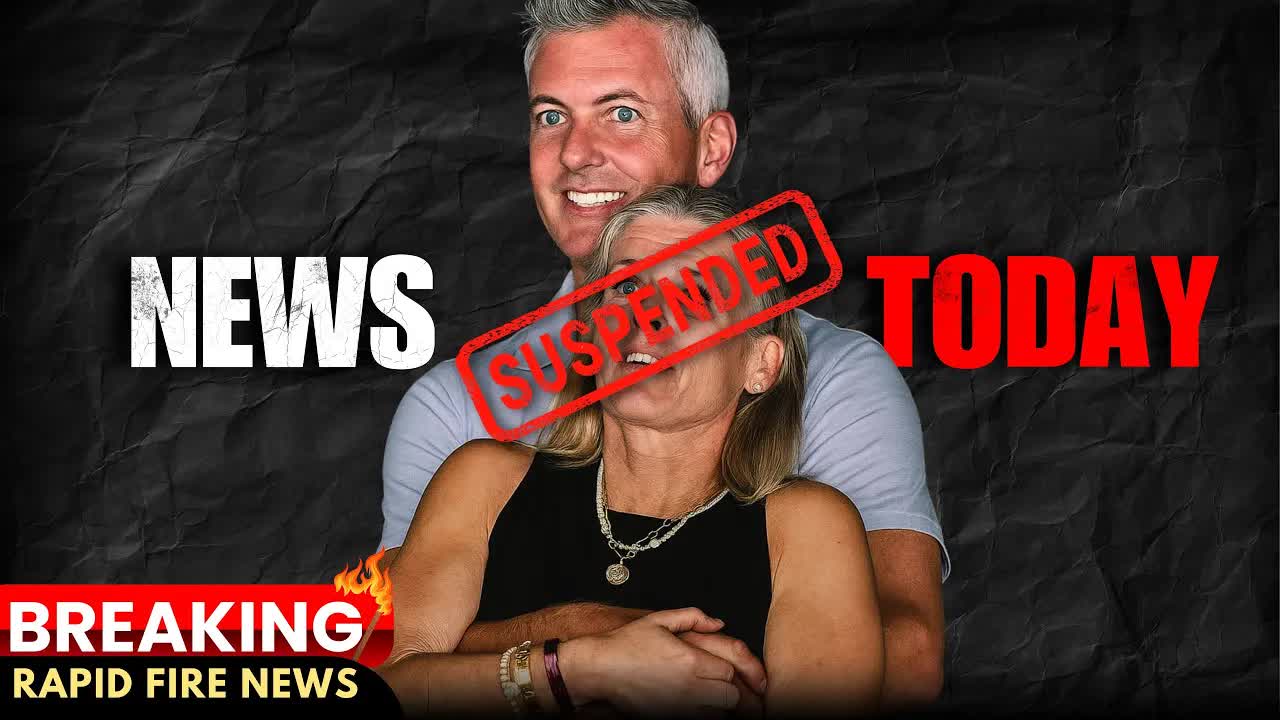CEO’s Life Is Starting To Fall Apart & Trumps BOMBSHELL Letter To Epstein!
